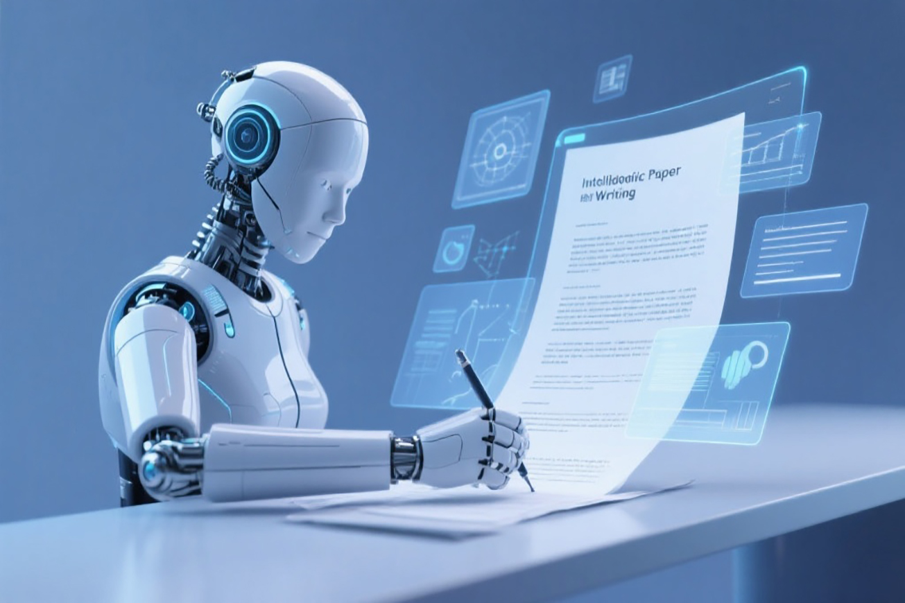 AI论文写作