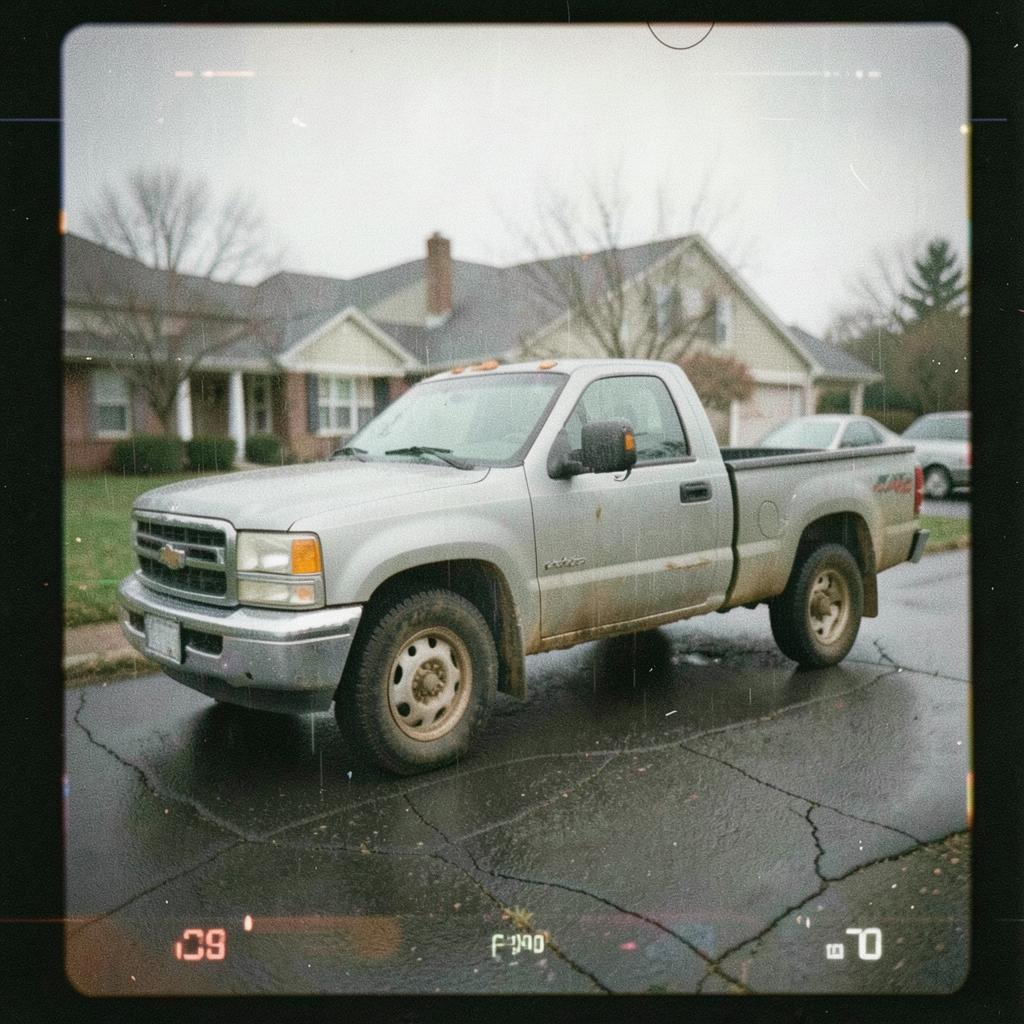 I Just Want My Truck Back