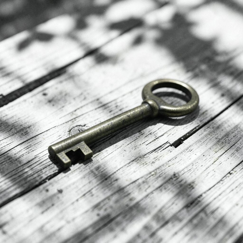 Key To Lake Martin
