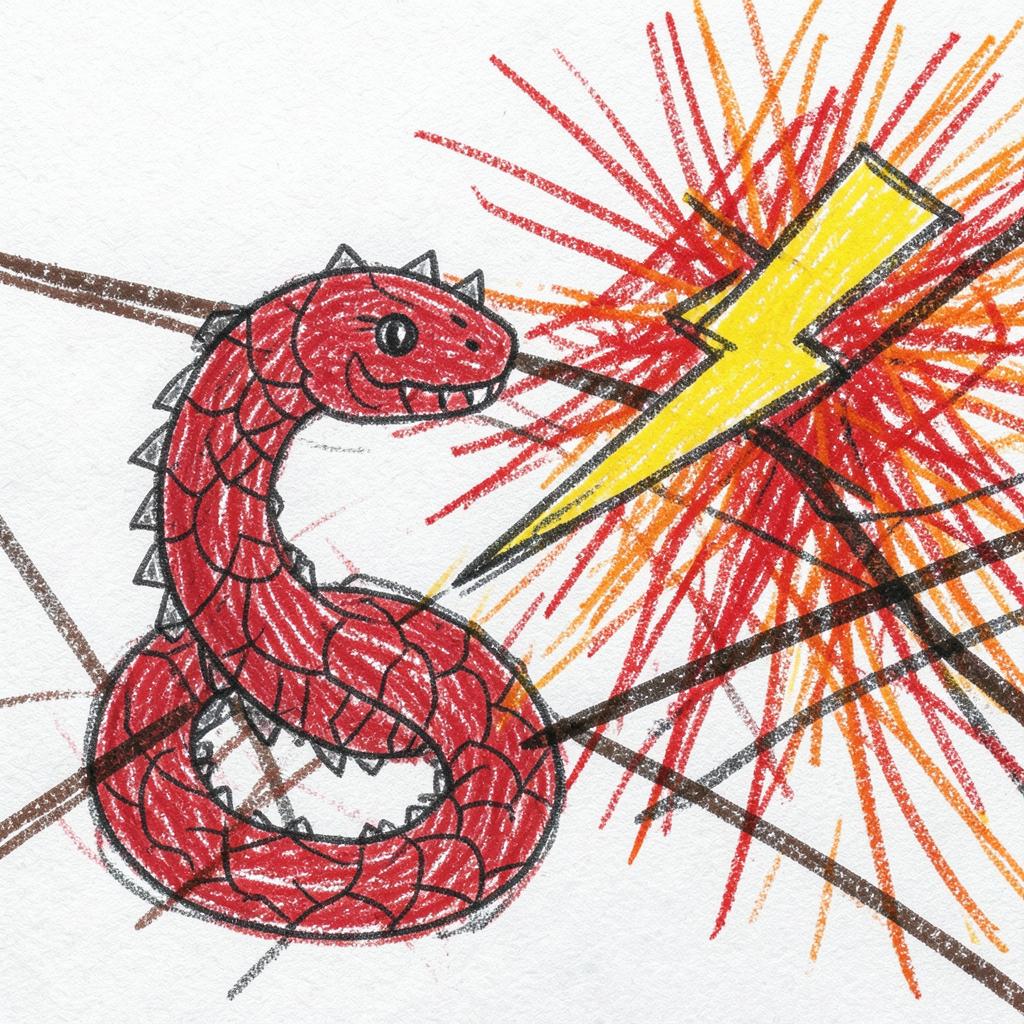 Snake Bit