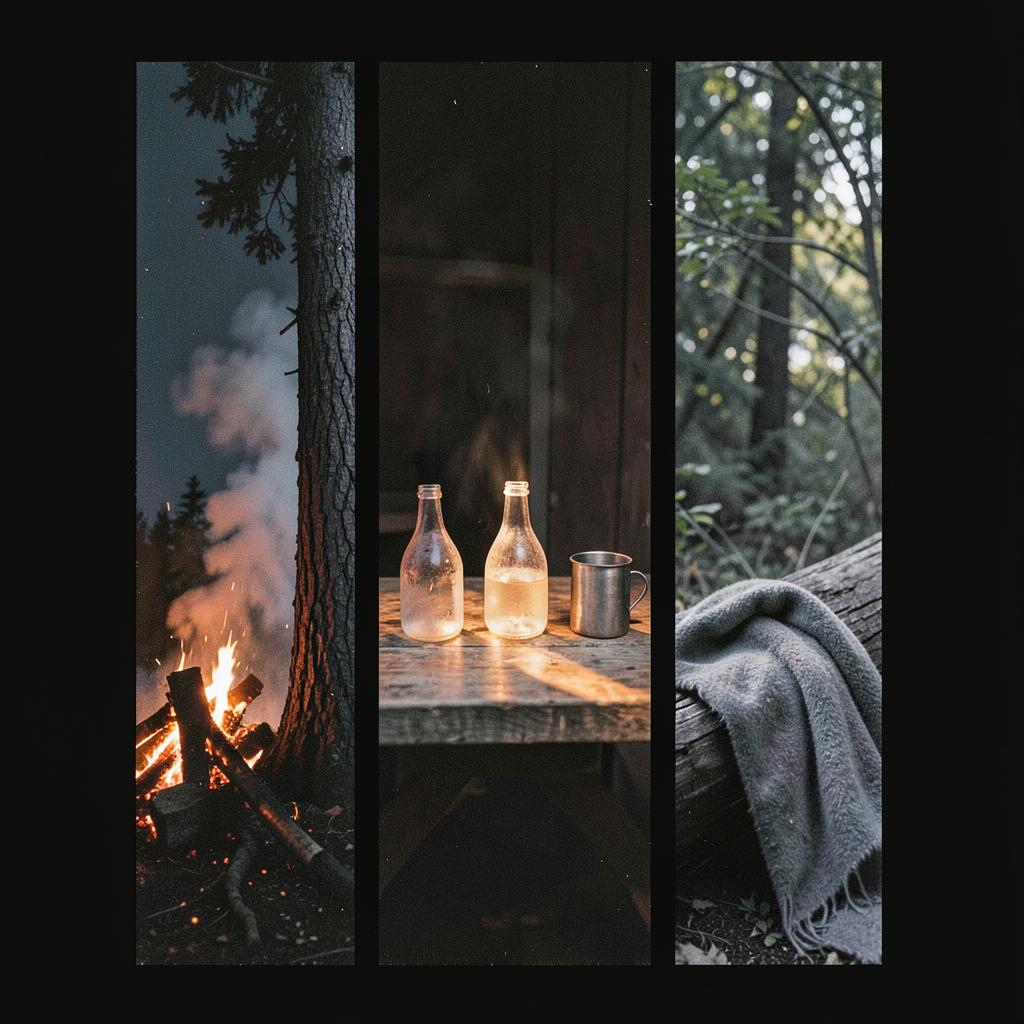 Campfires And Cold Ones