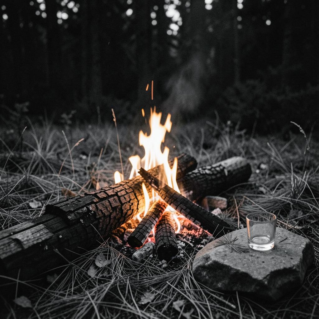 Campfires And Cold Ones