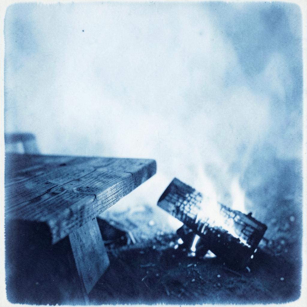Campfires And Cold Ones