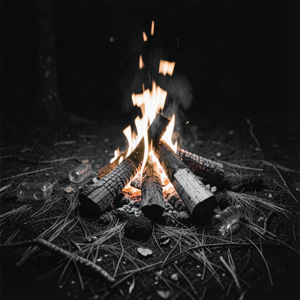 Campfires And Cold Ones