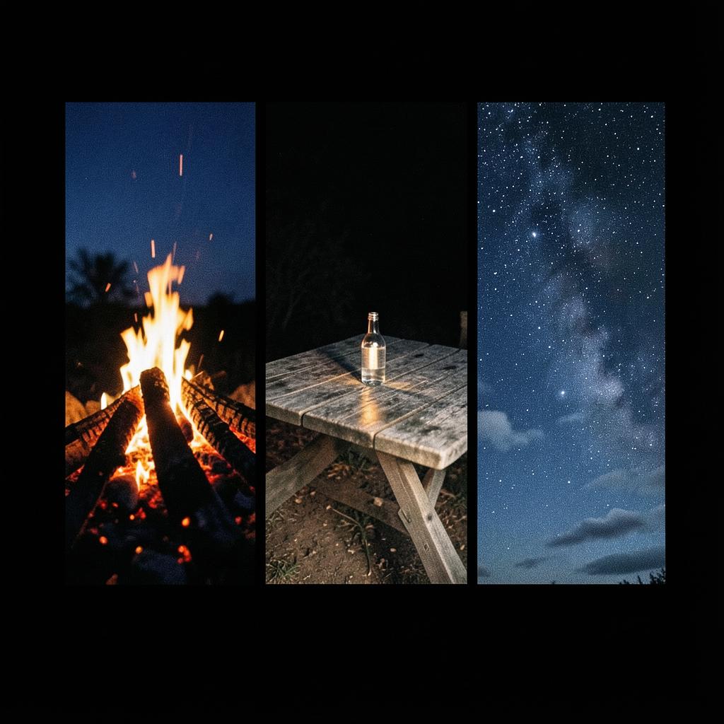 Campfires And Cold Ones