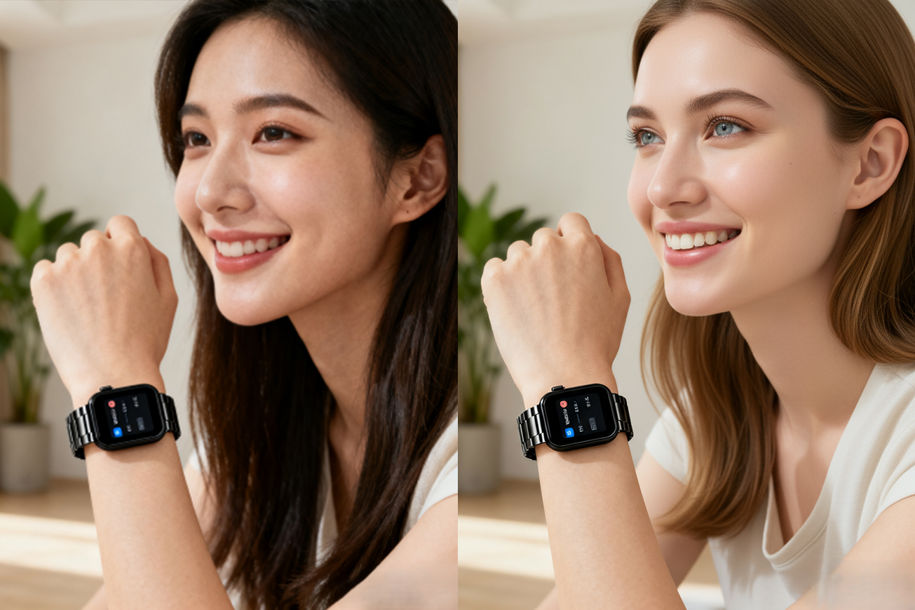 Product Model Image