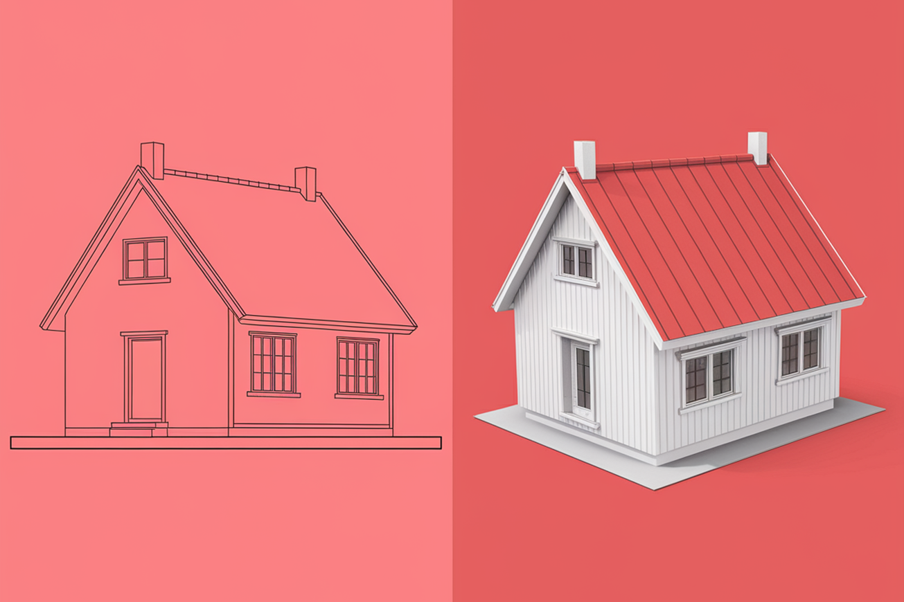 AI 3D Modeling