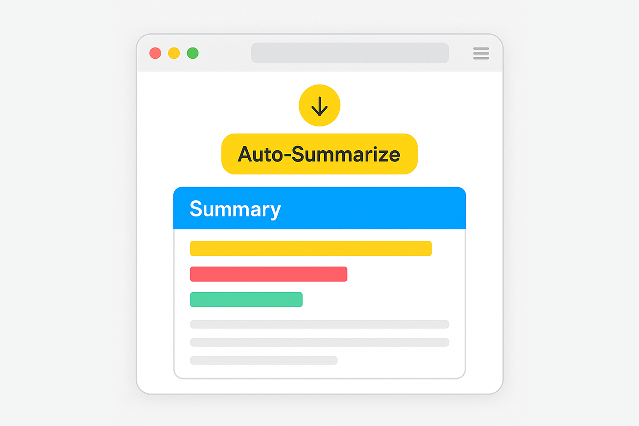 AI Webpage Summary