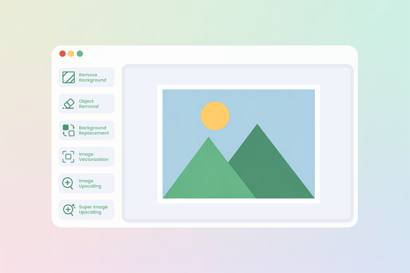AI Image Toolbox