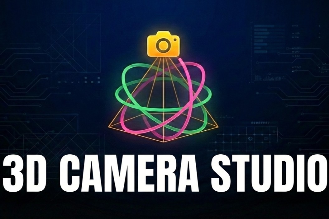 3D Camera Stuido