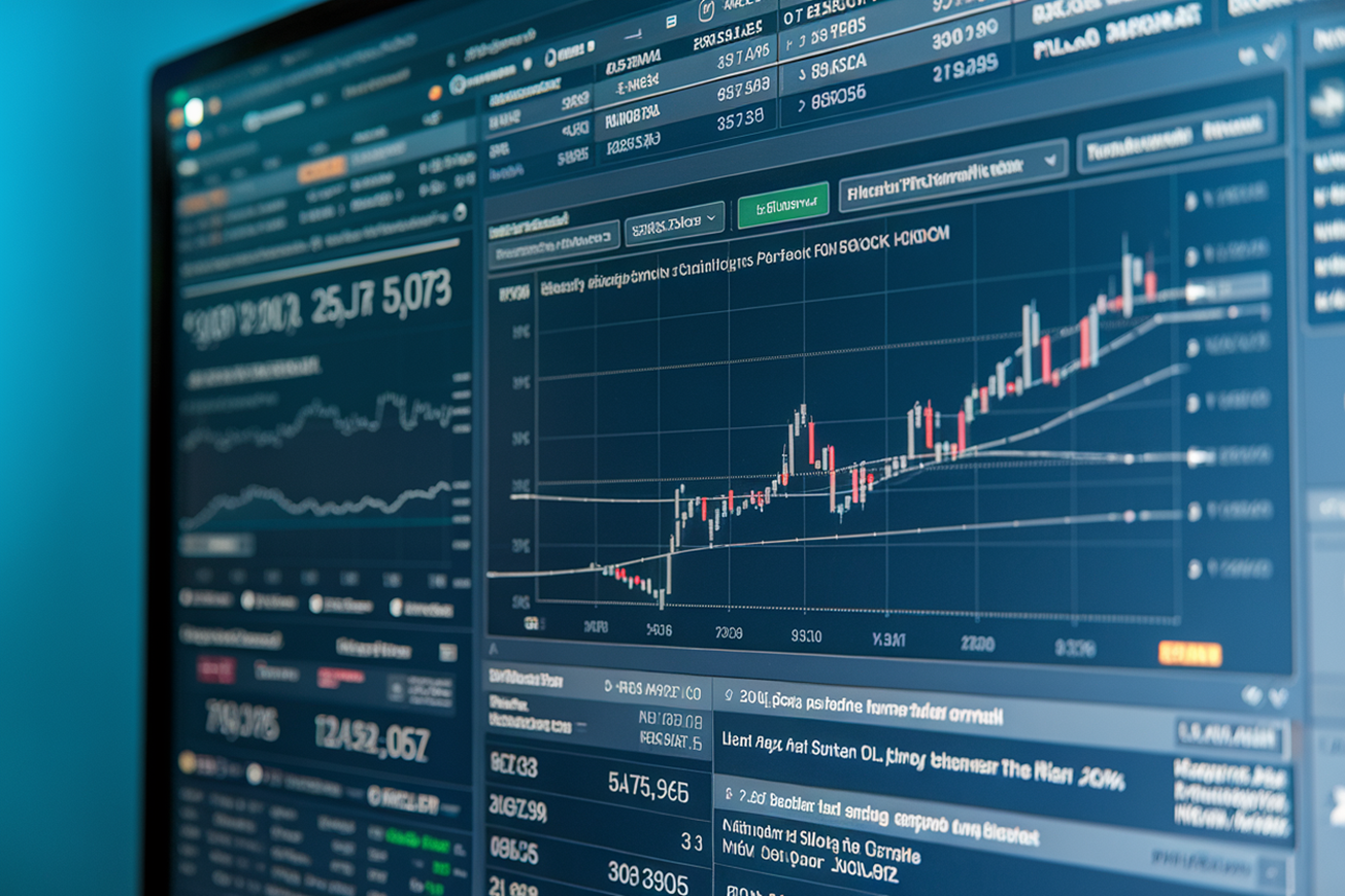 AI Financial Information Assistant