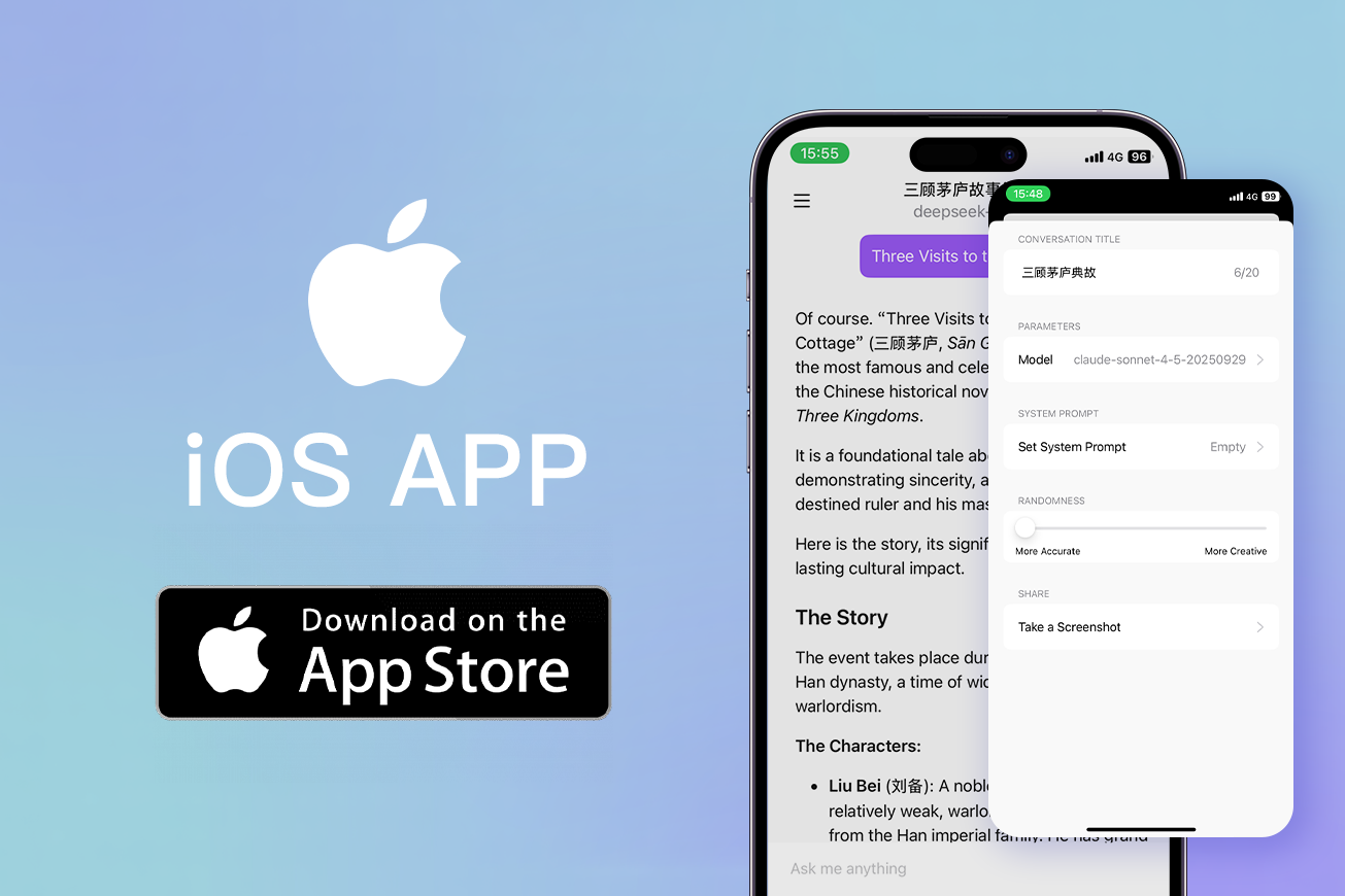 iOS APP