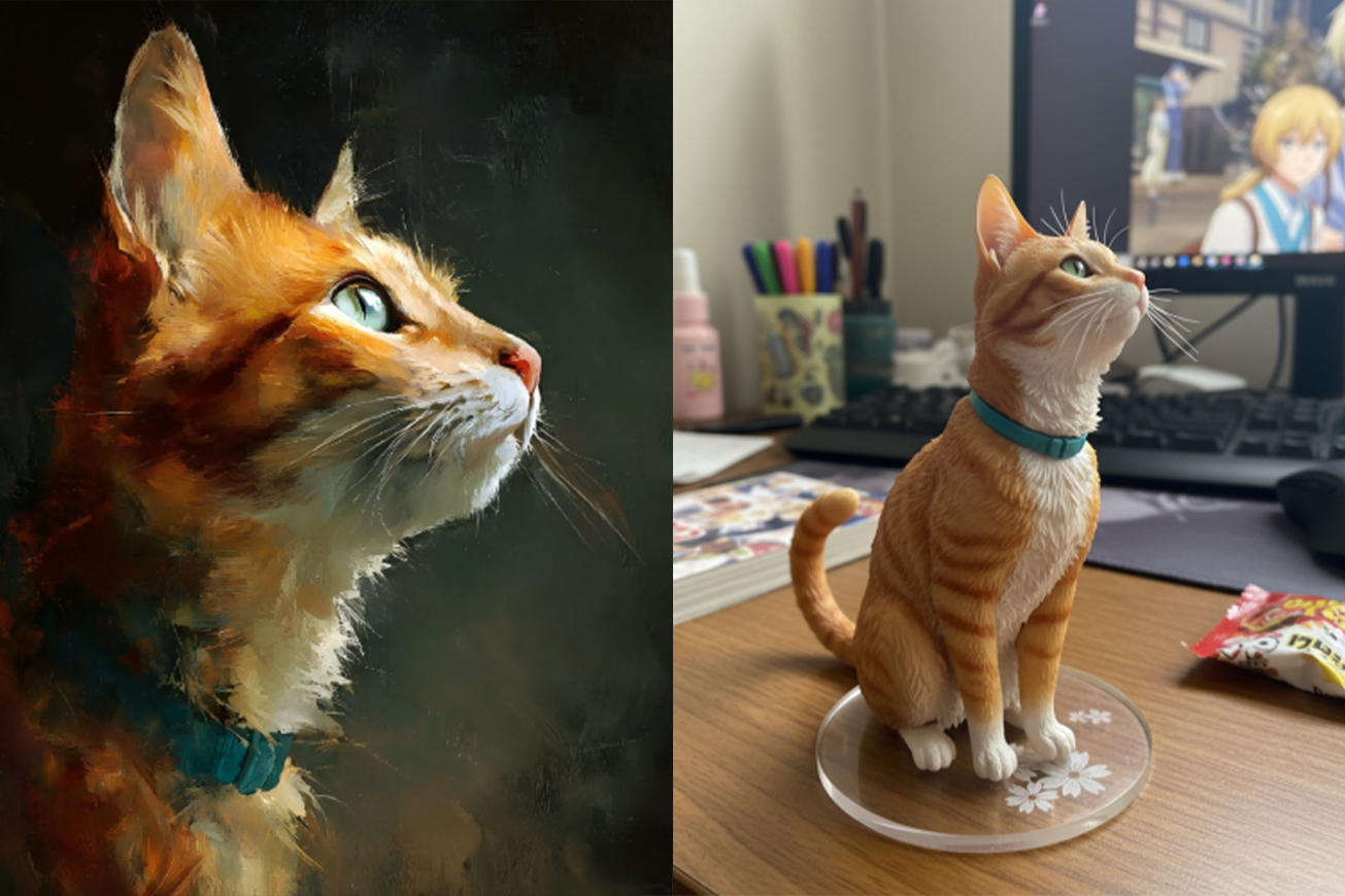 Custom Anime Figure