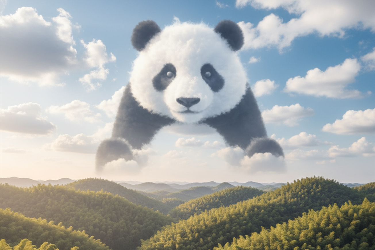 云朵艺术