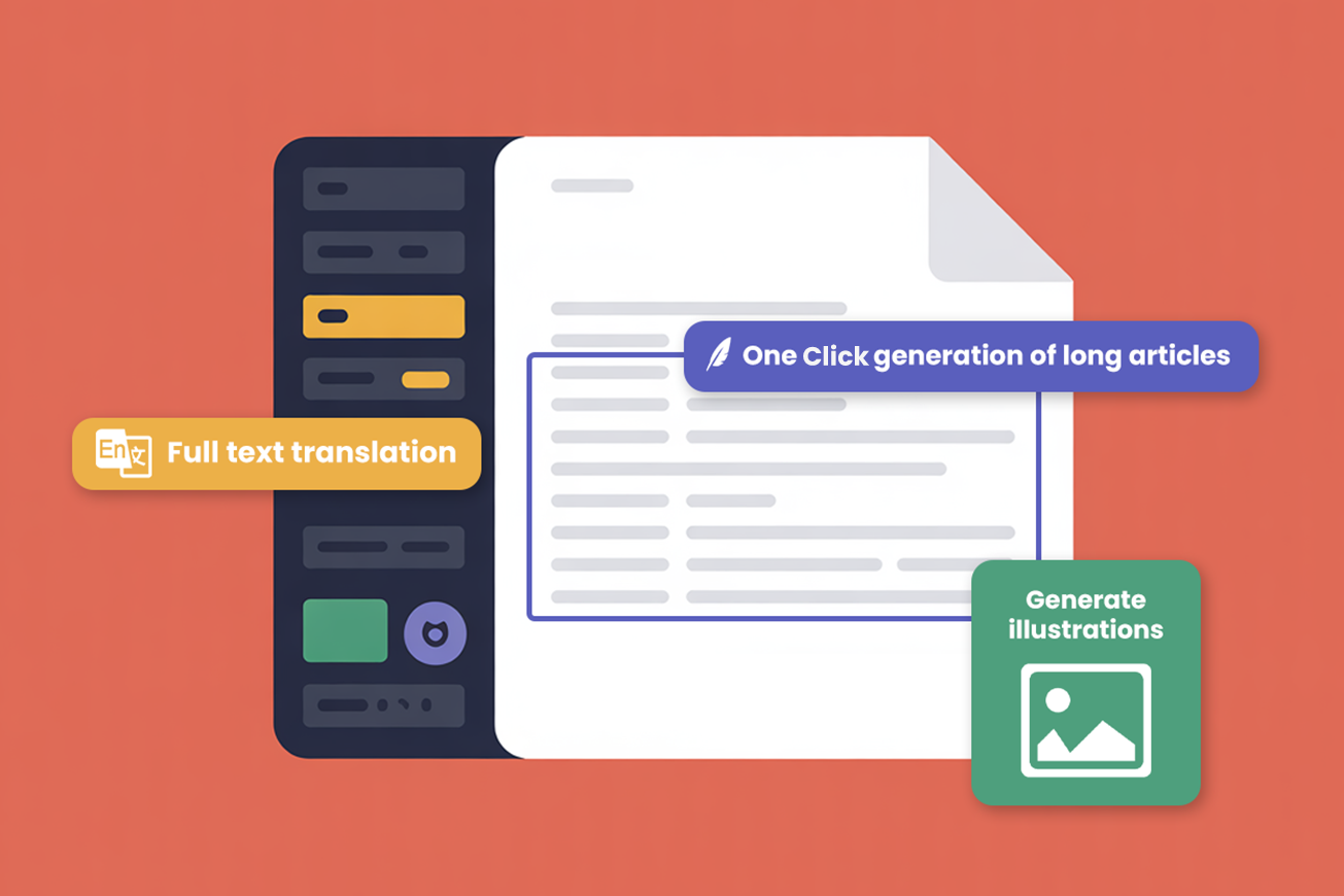 AI Document Editor