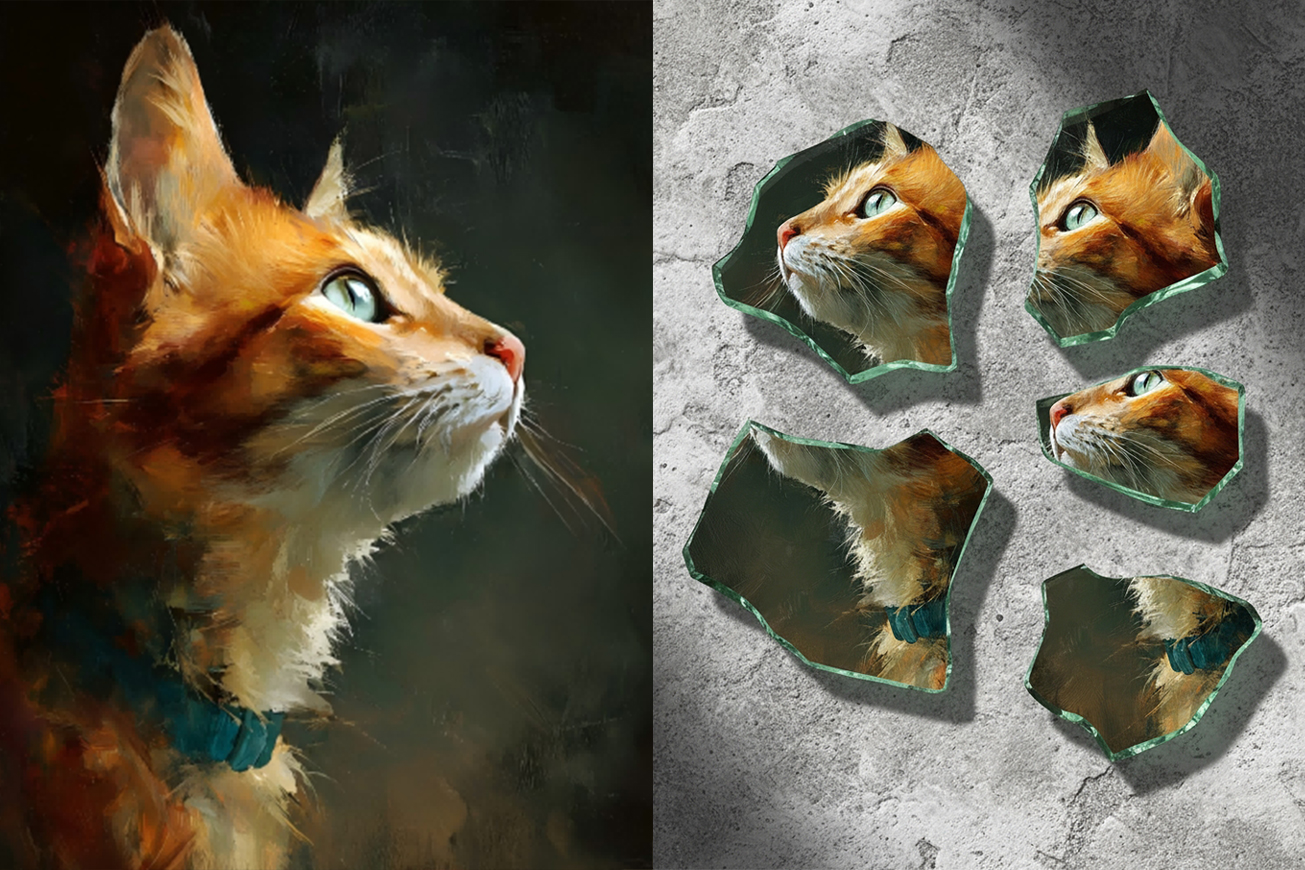 Glass Shard