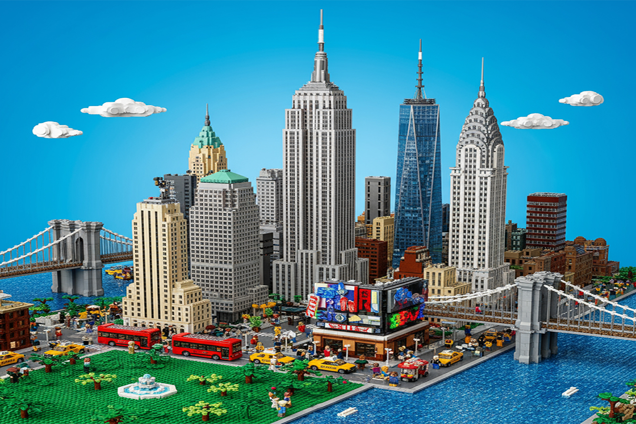 LEGO City Attractions