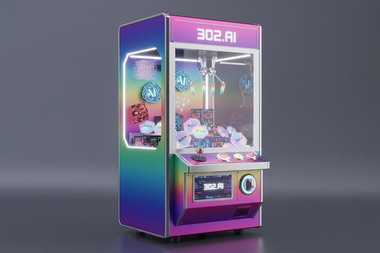 Claw Machine