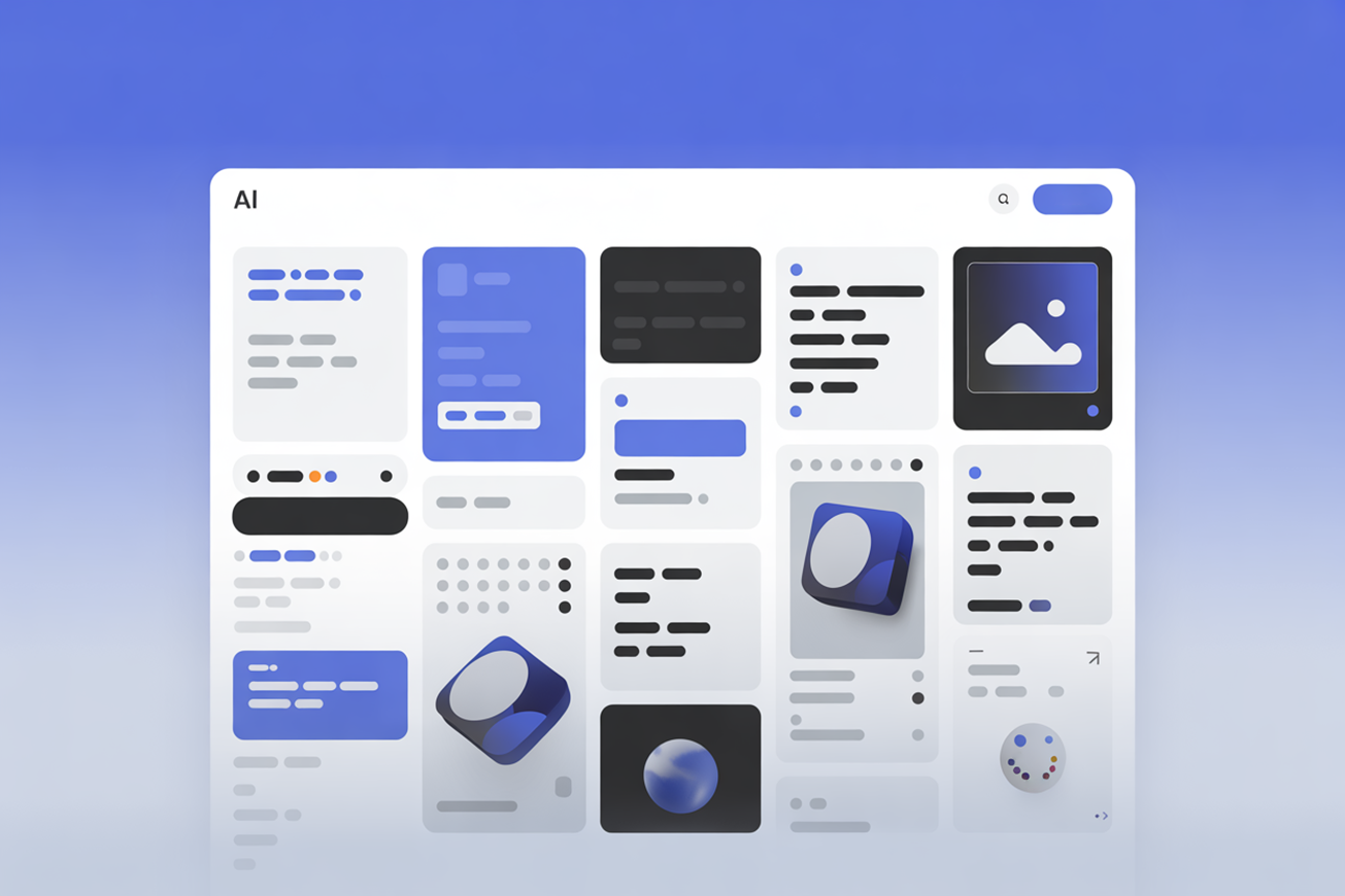AI Web Page Generator