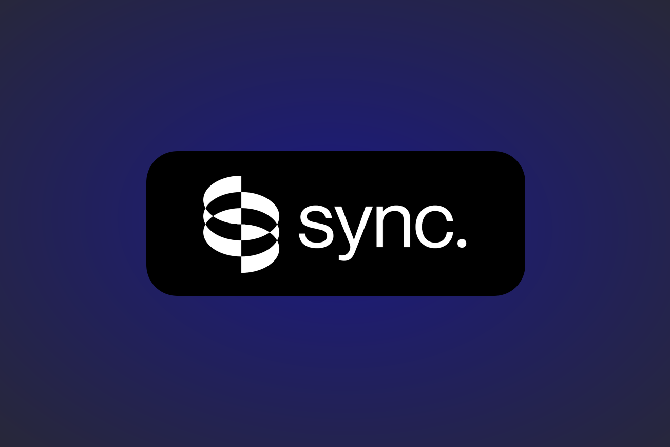 Sync lipsync-2.0-pro