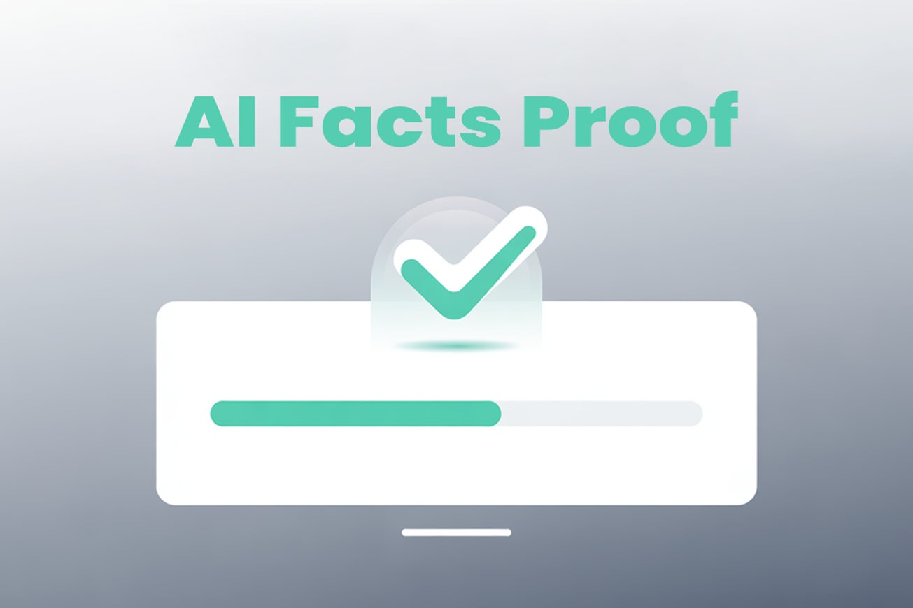 AI Facts Proof