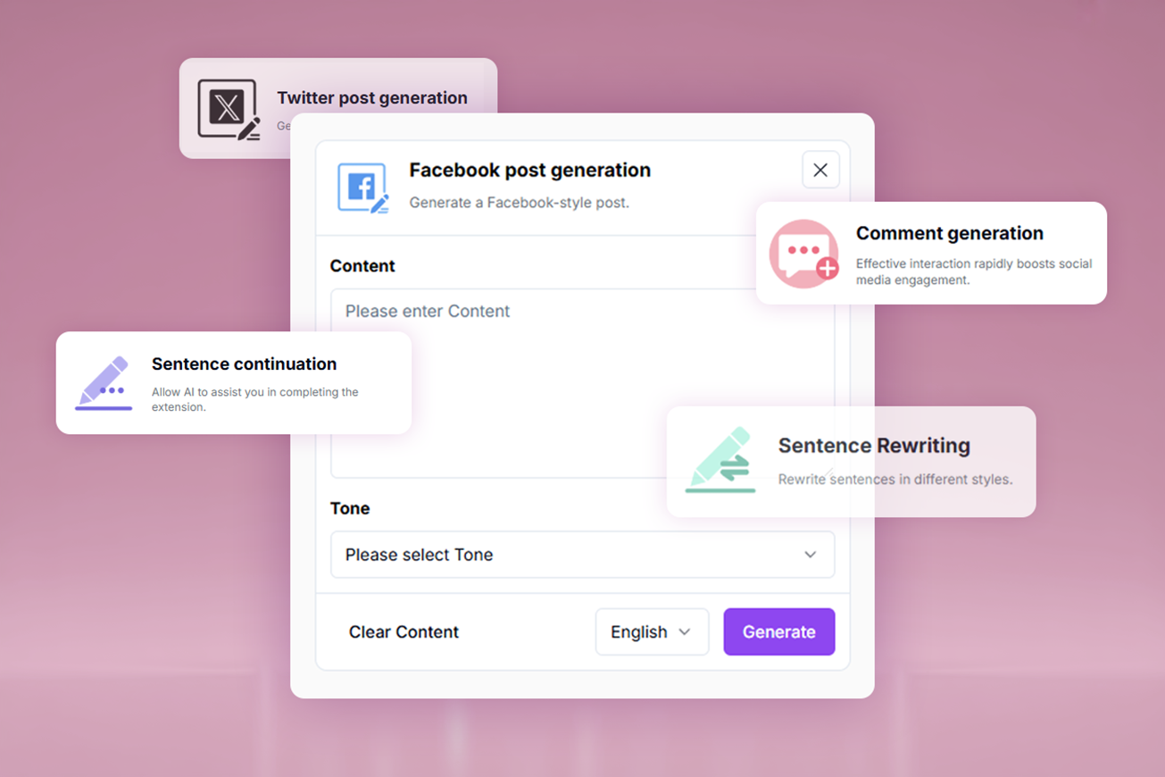 AI Writing Assistant